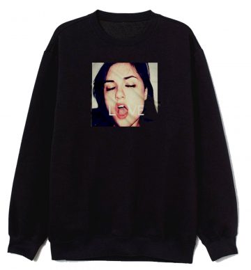 Sasha Gray Love Sweatshirt