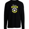 Service Human Emotional Support Longsleeve