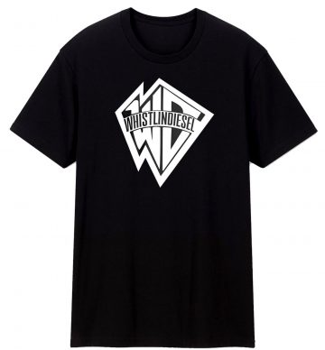Whistlin Diesel T Shirt