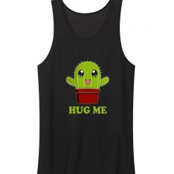 Cactus Hug Me Tank Top