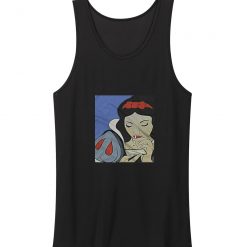 Excuse Me While I Sniff This Snow Princess Tank Top