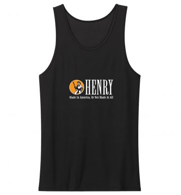 Henry Repeating Arms Tank Top