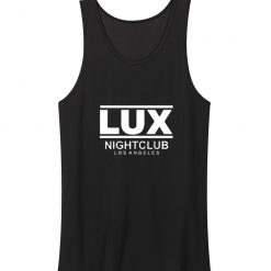 Lux Nightclub Lucifer Morningstar Tank Top