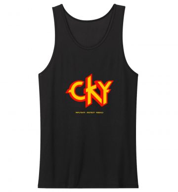 New This Is Cky Tank Top