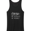 Rony The Opposite Of Wrinkly Tank Top