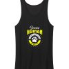Service Human Emotional Support Tank Top