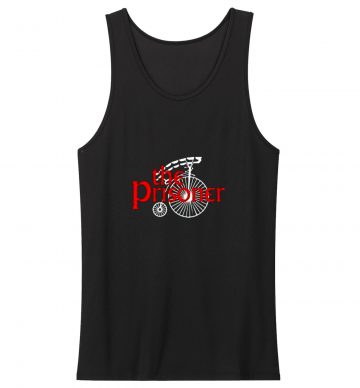 The Prisoner Tank Top