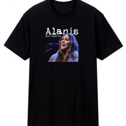 Alanis Morissette T Shirt
