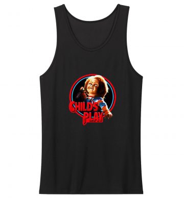 Chucky Child Tank Top