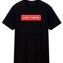 Craftsman Tools T Shirt