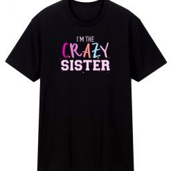Crazy Sister Vintage T Shirt
