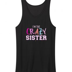 Crazy Sister Vintage Tank Top