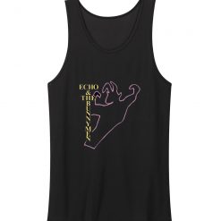 Echo And The Bunnymen Tank Top