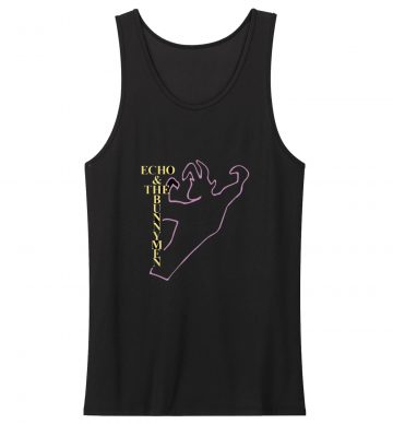 Echo And The Bunnymen Tank Top