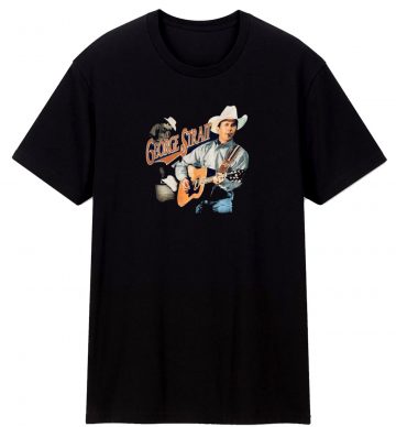 George Strait Country Music T Shirt