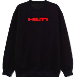 Hilti Power Tools Sweatshirt