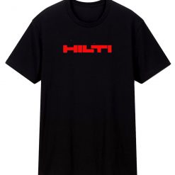 Hilti Power Tools T Shirt