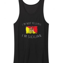 Im Sicilian Tank Top