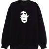 Lou Reed Singer Face Sweatshirt