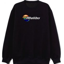 Malibu Boats Logo Sweatshirt