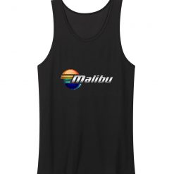 Malibu Boats Logo Tank Top
