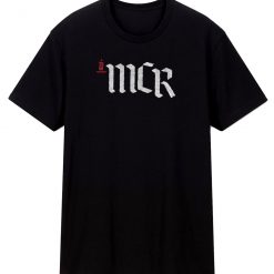 Mcr Logo T Shirt