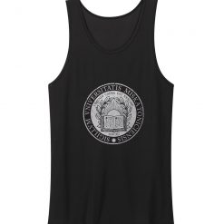 Miskatonic University Iii Tank Top