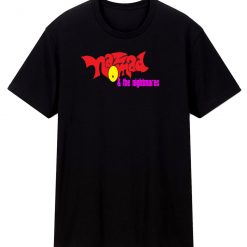 Naz Nomad The Nightmares T Shirt