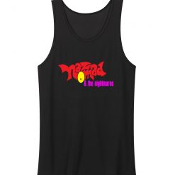 Naz Nomad The Nightmares Tank Top