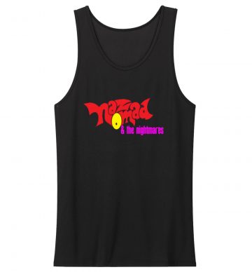 Naz Nomad The Nightmares Tank Top