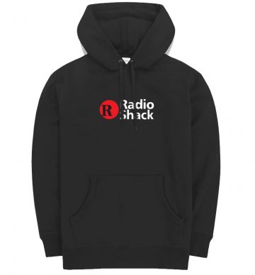 Radioshack Logo Hoodie