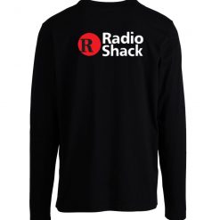 Radioshack Logo Longsleeve
