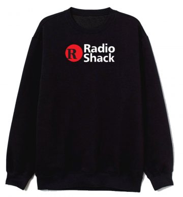 Radioshack Logo Sweatshirt