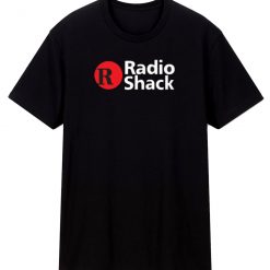 Radioshack Logo T Shirt