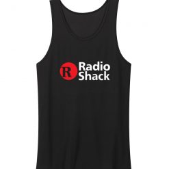 Radioshack Logo Tank Top