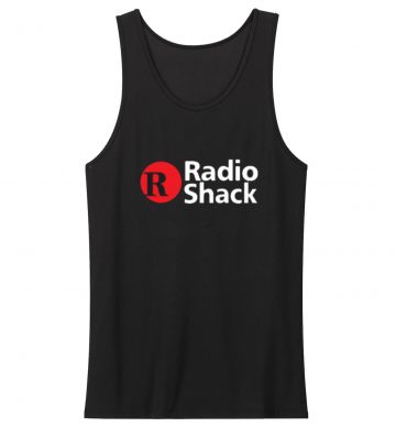 Radioshack Logo Tank Top