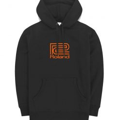 Roland New Logo Hoodie