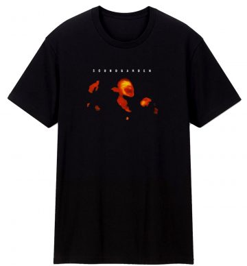 Soundgarden Superunknown T Shirt