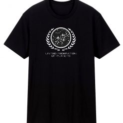 United Federation Of Planets T Shirt