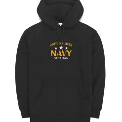 Us Navy Veteran Hoodie