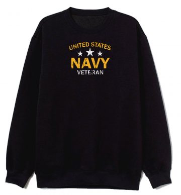Us Navy Veteran Sweatshirt