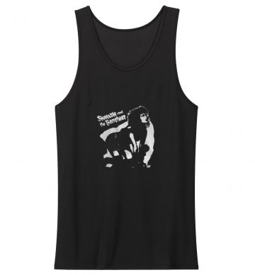 Vintage Siouxsie And The Banshees Tank Top