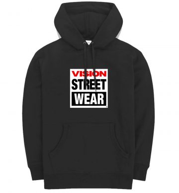 Vision Street Wear Hoodie