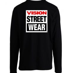 Vision Street Wear Longsleeve