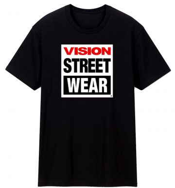 Vision Street Wear T Shirt