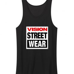 Vision Street Wear Tank Top