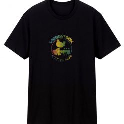 Woodstock Colorful Logo T Shirt