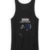 2001 A Space Odyssey V19 Movie Poster 3d Black Tank Top