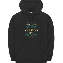 30th Birthday Gifts For Men Organic Funny 1992 30th Gifts Hoodie