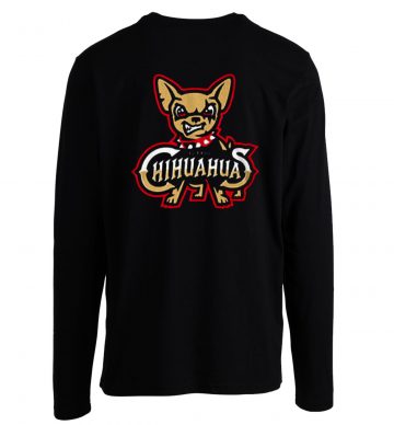 El Paso Chihuahua Longsleeve